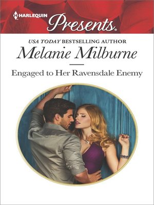 cover image of Engaged to Her Ravensdale Enemy